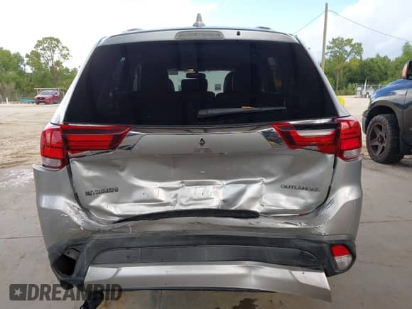 2018 Mitsubishi Outlander ES с VIN JA4AD2A38JZ001384, выставлен на аукционе IAAI как лот 43063754 с пробегом 107 245 миль миль и . История ставок и продаж доступна на DreamBid. Изображение 16.