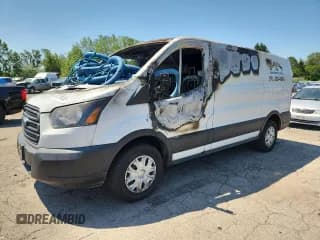 ✅ 2019 Ford Transit • VIN: 1FTYR1YM9KKA18199 • Lot: 63876665. Listed on Copart with Not provided. Free auction sales archive from the USA and detailed vehicle history report at DreamBid. Image 1.