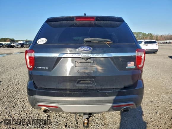 ✅ 2016 Ford Explorer Limited • VIN: 1FM5K7FH1GGB84254 • Лот: 94152785. Опубликован ранее на Copart с пробегом 168 327 миль. Бесплатный доступ к архиву аукционных продаж из США и подробный отчёт об истории автомобиля на DreamBid. Изображение 6.