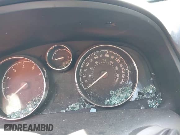 2015 Chevrolet Captiva Sport LS with VIN 3GNAL2EK9FS523348, listed as a IAAI auction lot 41346965 with Not provided miles and . Bid and sale history available at DreamBid. Image 7.