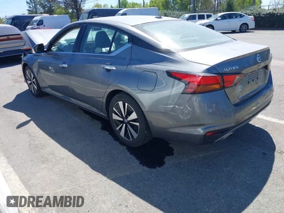✅ 2020 Nissan Altima SV • VIN: 1N4BL4DV4LC167077 • Lot: 41863717. Listed on IAAI with 107,391 mi. Free auction sales archive from the USA and detailed vehicle history report at DreamBid. Image 3.