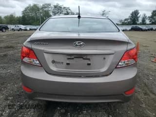 ✅ 2013 Hyundai Accent GLS • VIN: KMHCT4AE5DU563187 • Lot: 73737274. Wystawiony na Copart z przebiegiem 244 250 mil. Bezpłatny archiwum sprzedaży aukcyjnych z USA i szczegółowy raport historii pojazdu na DreamBid. Zdjęcie 6.