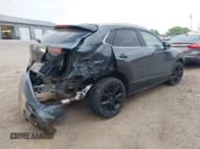 ✅ 2023 Mazda CX-30 S Carbon Edition • VIN: 3MVDMBCM4PM577619 • Lot: 42219801. Listed on IAAI with 24,784 mi. Free auction sales archive from the USA and detailed vehicle history report at DreamBid. Image 4.