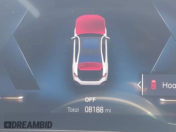 ✅ 2024 BMW i5 eDrive40 • VIN: WBY33FK01RCP59383 • Лот: 40957715. Опубликован ранее на IAAI с пробегом 8 188 миль. Бесплатный доступ к архиву аукционных продаж из США и подробный отчёт об истории автомобиля на DreamBid. Изображение 15.