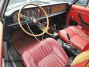 ✅ 1975 FIAT 124 Spider • VIN: 124CS10095845 • Lot: 86344634. Listed on Copart with 86,863 mi. Free auction sales archive from the USA and detailed vehicle history report at DreamBid. Image 8.