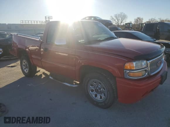 ✅ 2000 GMC Sierra 1500 SLE • VIN: 1GTEK14T5YZ346093 • Лот: 85654524. Опубликован ранее на Copart с пробегом 211 460 миль. Бесплатный доступ к архиву аукционных продаж из США и подробный отчёт об истории автомобиля на DreamBid. Изображение 4.