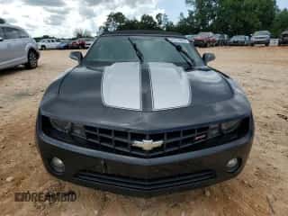 2012 Chevrolet Camaro 1LT с VIN 2G1FF3D30C9145024, выставлен на аукционе Copart как лот 63378995 с пробегом 103 868 миль миль и Списание • Salvage title. История ставок и продаж доступна на DreamBid. Изображение 5.