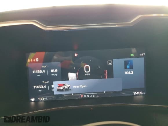 ✅ 2024 GMC Canyon 2WD Elevation • VIN: 1GTP5BEK8R1134901 • Lot: 78165224. Listed on Copart with 11,459 mi. Free auction sales archive from the USA and detailed vehicle history report at DreamBid. Image 9.