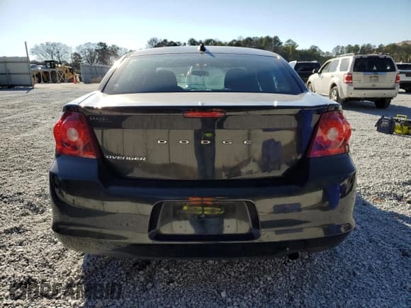 ✅ 2014 Dodge Avenger SE • VIN: 1C3CDZABXEN130601 • Лот: 87274554. Опубликован ранее на Copart с пробегом 174 342 миль. Бесплатный доступ к архиву аукционных продаж из США и подробный отчёт об истории автомобиля на DreamBid. Изображение 6.