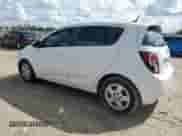 2013 Chevrolet Sonic LS с VIN 1G1JA6SH7D4174226, выставлен на аукционе Copart как лот 69938224 с пробегом 204 337 миль миль и Списание • Salvage title. История ставок и продаж доступна на DreamBid. Изображение 2.