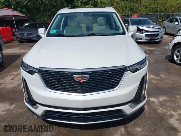 ✅ 2023 Cadillac XT6 AWD Premium Luxury • VIN: 1GYKPDRS2PZ142995 • Lot: 43181806. Wystawiony na IAAI z przebiegiem 45 774 mil. Bezpłatny archiwum sprzedaży aukcyjnych z USA i szczegółowy raport historii pojazdu na DreamBid. Zdjęcie 13.