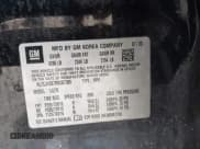 ✅ 2021 Chevrolet Trax LS • VIN: KL7CJKSB7MB307385 • Lot: 42509836. Listed on IAAI with 63,556 mi. Free auction sales archive from the USA and detailed vehicle history report at DreamBid. Image 9.