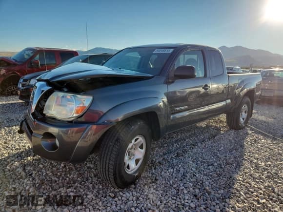 ✅ 2009 Toyota Tacoma • VIN: 5TEUU42N59Z618451 • Лот: 84049515. Опубликован ранее на Copart с пробегом 269 097 миль. Бесплатный доступ к архиву аукционных продаж из США и подробный отчёт об истории автомобиля на DreamBid. Изображение 1.