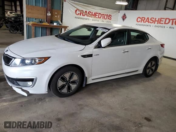 ✅ 2013 Kia Optima EX • VIN: KNAGM4AD7D5055630 • Лот: 65745075. Опубликован ранее на Copart с пробегом 157 259 миль. Бесплатный доступ к архиву аукционных продаж из США и подробный отчёт об истории автомобиля на DreamBid. Изображение 1.