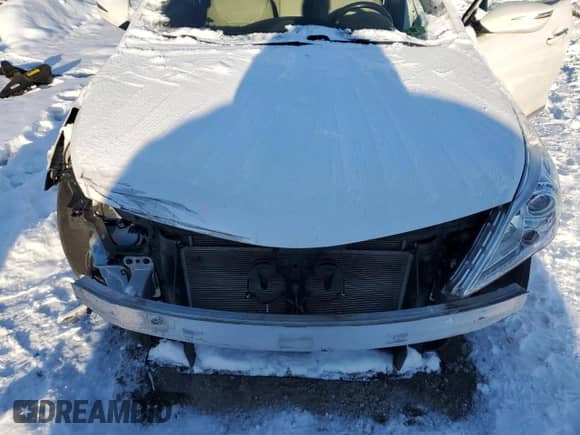 2016 Hyundai Azera z VIN KMHFG4JG4GA505841, wystawiony jako Copart lot #87061014 z przebiegiem 62 342 mil mil oraz Szkoda całkowita • Salvage title. Historia ofert i sprzedaży dostępna na DreamBid. Obrazek 11.