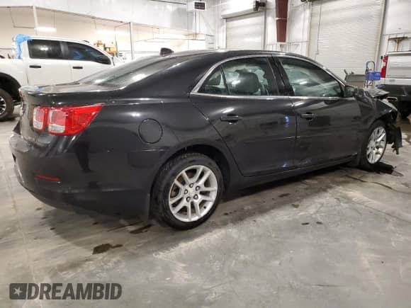 ✅ 2014 Chevrolet Malibu LT • VIN: 1G11C5SL5EF178581 • Лот: 82518205. Опубликован ранее на Copart с пробегом 99 440 миль. Бесплатный доступ к архиву аукционных продаж из США и подробный отчёт об истории автомобиля на DreamBid. Изображение 3.