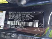 ✅ 2018 Toyota C-HR XLE • VIN: NMTKHMBX4JR011194 • Lot: 43199432. Listed on IAAI with 139,641 mi. Free auction sales archive from the USA and detailed vehicle history report at DreamBid. Image 9.