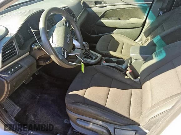 ✅ 2020 Hyundai Elantra SEL • VIN: 5NPD84LF1LH511435 • Lot: 90038995. Listed on Copart with 147,520 mi. Free auction sales archive from the USA and detailed vehicle history report at DreamBid. Image 7.