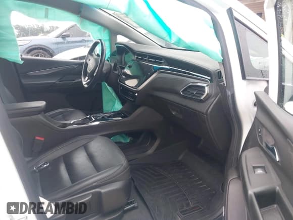 ✅ 2022 Chevrolet Bolt EV 2LT • VIN: 1G1FX6S03N4101435 • Lot: 42355300. Wystawiony na IAAI z przebiegiem 46 773 mil. Bezpłatny archiwum sprzedaży aukcyjnych z USA i szczegółowy raport historii pojazdu na DreamBid. Zdjęcie 5.