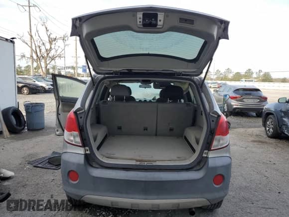 2008 Saturn VUE XE with VIN 3GSCL33P18S643741, listed as a Copart auction lot 42922255 with 310,810 mi miles and Salvage title. Bid and sale history available at DreamBid. Image 6.