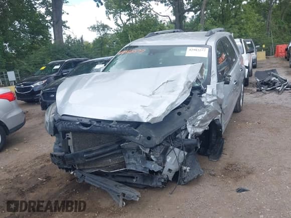 ✅ 2017 GMC Acadia Limited • VIN: 1GKKVSKD8HJ242759 • Lot: 42983577. Listed on IAAI with 138,000 mi. Free auction sales archive from the USA and detailed vehicle history report at DreamBid. Image 2.