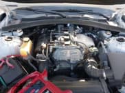 ✅ 2021 Chevrolet Camaro 1LS • VIN: 1G1FA1RX1M0110275 • Lot: 43224034. Listed on IAAI with 59,835 mi. Free auction sales archive from the USA and detailed vehicle history report at DreamBid. Image 10.