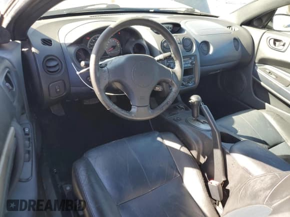 ✅ 2003 Mitsubishi Eclipse GS • VIN: 4A3AE45G23E008009 • Lot: 49872615. Listed on Copart with 140,065 mi. Free auction sales archive from the USA and detailed vehicle history report at DreamBid. Image 8.