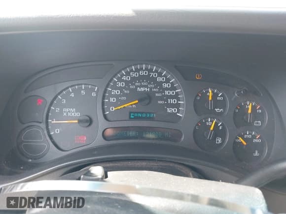 ✅ 2004 GMC Yukon SLT • VIN: 1GKEK13TX4J234968 • Lot: 42424980. Wystawiony na IAAI z przebiegiem 131 800 mil. Bezpłatny archiwum sprzedaży aukcyjnych z USA i szczegółowy raport historii pojazdu na DreamBid. Zdjęcie 7.