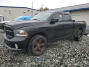 ✅ 2014 Ram 1500 Express • VIN: 1C6RR7FT1ES143050 • Lot: 87475895. Listed on Copart with 193,766 mi. Free auction sales archive from the USA and detailed vehicle history report at DreamBid. Image 1.