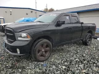 ✅ 2014 Ram 1500 Express • VIN: 1C6RR7FT1ES143050 • Lot: 87475895. Wystawiony na Copart z przebiegiem 193 766 mil. Bezpłatny archiwum sprzedaży aukcyjnych z USA i szczegółowy raport historii pojazdu na DreamBid. Zdjęcie 1.