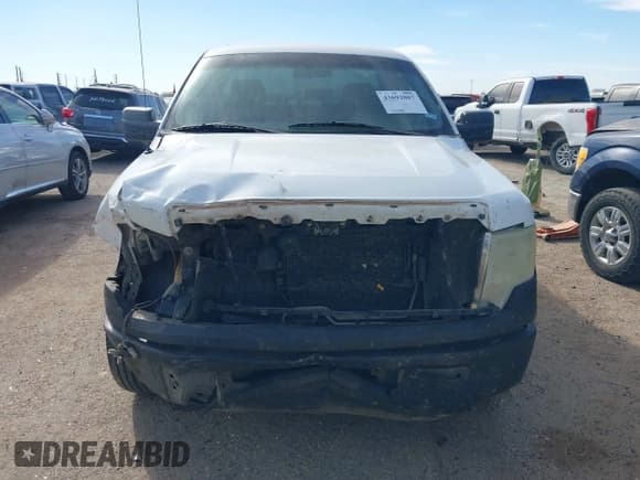 ✅ 2010 Ford F-150 XL • VIN: 1FTMF1CW5AKA21504 • Лот: 43692087. Опубликован ранее на IAAI с пробегом 313 359 миль. Бесплатный доступ к архиву аукционных продаж из США и подробный отчёт об истории автомобиля на DreamBid. Изображение 12.