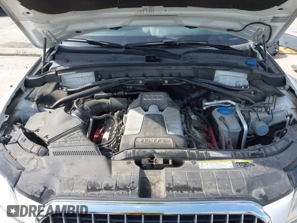 ✅ 2014 Audi Q5 Prestige • VIN: WA1WGAFP8EA015776 • Lot: 42676055. Wystawiony na IAAI z przebiegiem 100 650 mil. Bezpłatny archiwum sprzedaży aukcyjnych z USA i szczegółowy raport historii pojazdu na DreamBid. Zdjęcie 10.