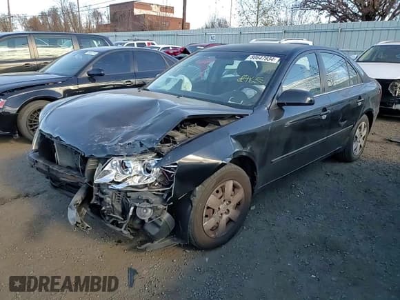 ✅ 2009 Hyundai Sonata GLS • VIN: 5NPET46C19H507771 • Лот: 80647934. Опубликован ранее на Copart с пробегом 153 146 миль. Бесплатный доступ к архиву аукционных продаж из США и подробный отчёт об истории автомобиля на DreamBid. Изображение 10.