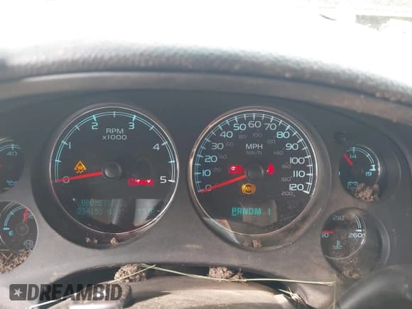 ✅ 2011 Chevrolet Silverado 2500HD LTZ • VIN: 1GC1KYC87BF131585 • Lot: 42502778. Listed on IAAI with 234,150 mi. Free auction sales archive from the USA and detailed vehicle history report at DreamBid. Image 7.