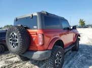 ✅ 2022 Ford Bronco • VIN: 1FMDE5AH3NLB29694 • Лот: 56348485. Опубликован ранее на Copart с пробегом 21 665 миль. Бесплатный доступ к архиву аукционных продаж из США и подробный отчёт об истории автомобиля на DreamBid. Изображение 3.