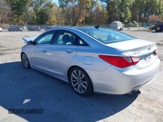 ✅ 2012 Hyundai Sonata Limited • VIN: 5NPEC4AB5CH432059 • Lot: 43506183. Listed on IAAI with 113,755 mi. Free auction sales archive from the USA and detailed vehicle history report at DreamBid. Image 3.