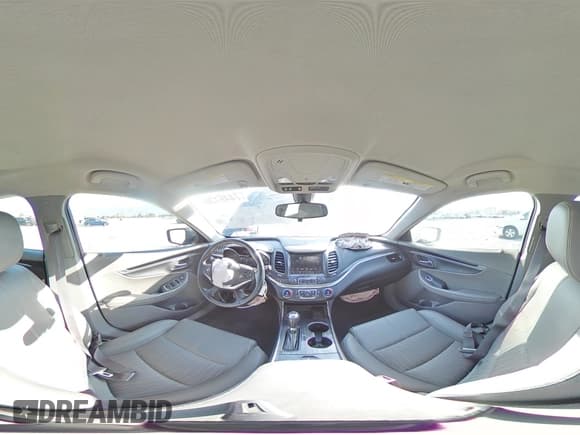 ✅ 2017 Chevrolet Impala LT • VIN: 2G1105S32H9160982 • Лот: 74461364. Опубликован ранее на Copart с пробегом 83 896 миль. Бесплатный доступ к архиву аукционных продаж из США и подробный отчёт об истории автомобиля на DreamBid. Изображение 13.