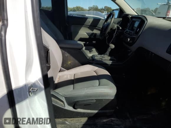 ✅ 2019 Chevrolet Colorado 2WD Work Truck • VIN: 1GCHSBEA6K1212974 • Лот: 76504324. Опубликован ранее на Copart с пробегом 92 091 миль. Бесплатный доступ к архиву аукционных продаж из США и подробный отчёт об истории автомобиля на DreamBid. Изображение 10.