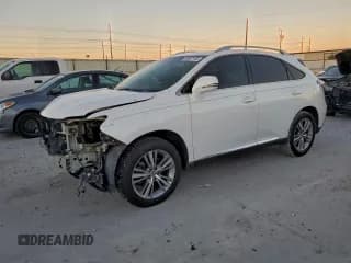 ✅ 2015 Lexus RX 350 • VIN: 2T2ZK1BA2FC186292 • Лот: 93967145. Опубликован ранее на Copart с пробегом 249 039 миль. Бесплатный доступ к архиву аукционных продаж из США и подробный отчёт об истории автомобиля на DreamBid. Изображение 1.