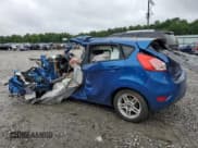 ✅ 2019 Ford Fiesta SE • VIN: 3FADP4EJ3KM151054 • Lot: 56692875. Listed on Copart with Not provided. Free auction sales archive from the USA and detailed vehicle history report at DreamBid. Image 2.