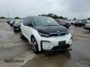 ✅ 2020 BMW i3 • VIN: WBY8P4C06L7G85006 • Lot: 62149924. Listed on Copart with Not provided. Free auction sales archive from the USA and detailed vehicle history report at DreamBid. Image 10.