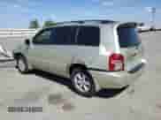 2001 Toyota Highlander с VIN JTEGF21A110024255, выставлен на аукционе Copart как лот 69804835 с пробегом 153 145 миль миль и Списание • Salvage title. История ставок и продаж доступна на DreamBid. Изображение 2.