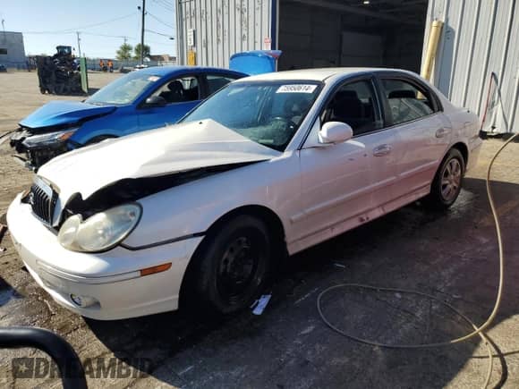 2004 Hyundai Sonata с VIN KMHWF25H14A007148, выставлен на аукционе Copart как лот 75950614 с пробегом Не указан миль и Списание • Salvage title. История ставок и продаж доступна на DreamBid. Изображение 1.