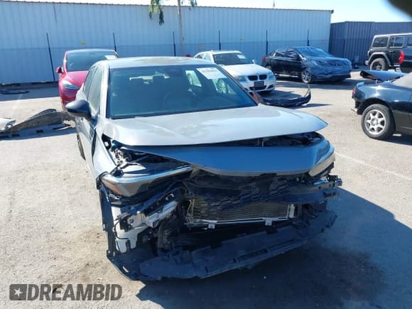 ✅ 2025 Honda Civic Sport • VIN: 2HGFE2F56SH505065 • Лот: 43282843. Опубликован ранее на IAAI с пробегом 42 783 миль. Бесплатный доступ к архиву аукционных продаж из США и подробный отчёт об истории автомобиля на DreamBid. Изображение 6.