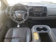 ✅ 2011 Chevrolet Silverado 1500 Work Truck • VIN: 1GCRCPEA2BZ405025 • Lot: 76584324. Listed on Copart with 261,393 mi. Free auction sales archive from the USA and detailed vehicle history report at DreamBid. Image 8.