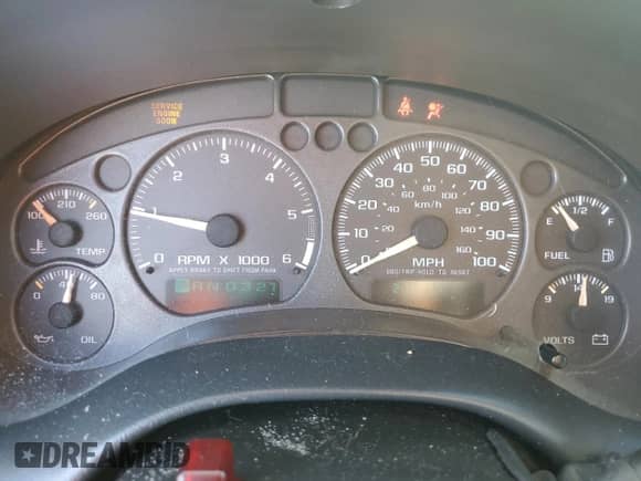 2002 Chevrolet S-10 LS с VIN 1GCDT13W62K213315, выставлен на аукционе Copart как лот 83997685 с пробегом 215 253 миль миль и Списание • Salvage title. История ставок и продаж доступна на DreamBid. Изображение 9.