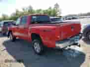 2005 Dodge Dakota SLT with VIN 1D7HW48N75S260969, listed as a Copart auction lot 71647404 with 193,924 mi miles and Salvage title. Bid and sale history available at DreamBid. Image 2.