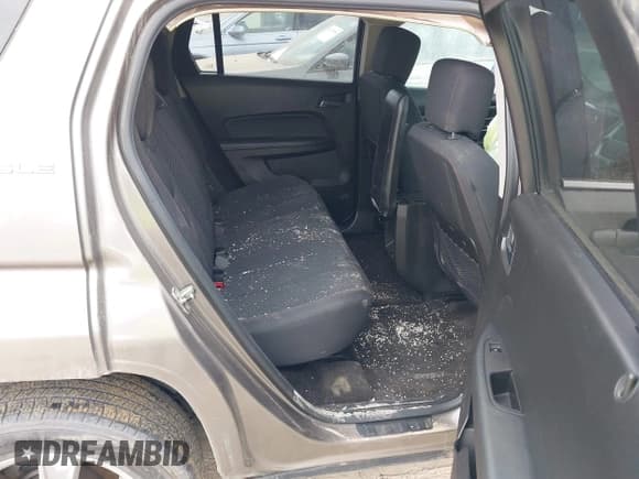 ✅ 2011 GMC Terrain SLE-1 • VIN: 2CTFLREC5B6413331 • Лот: 41868385. Опубликован ранее на IAAI с пробегом Не указан. Бесплатный доступ к архиву аукционных продаж из США и подробный отчёт об истории автомобиля на DreamBid. Изображение 8.