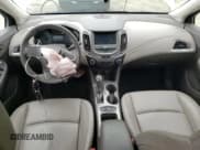 ✅ 2017 Chevrolet Cruze Premier • VIN: 1G1BF5SM1H7269849 • Lot: 52928323. Listed on Copart with 116,470 mi. Free auction sales archive from the USA and detailed vehicle history report at DreamBid. Image 8.