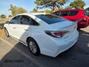 ✅ 2017 Hyundai Sonata SE • VIN: KMHE24L17HA058362 • Lot: 92098315. Listed on Copart with 115,030 mi. Free auction sales archive from the USA and detailed vehicle history report at DreamBid. Image 3.